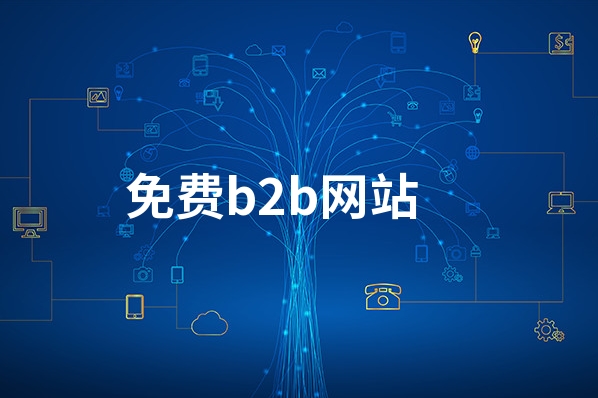 國內(nèi)免費B2B網(wǎng)站大全